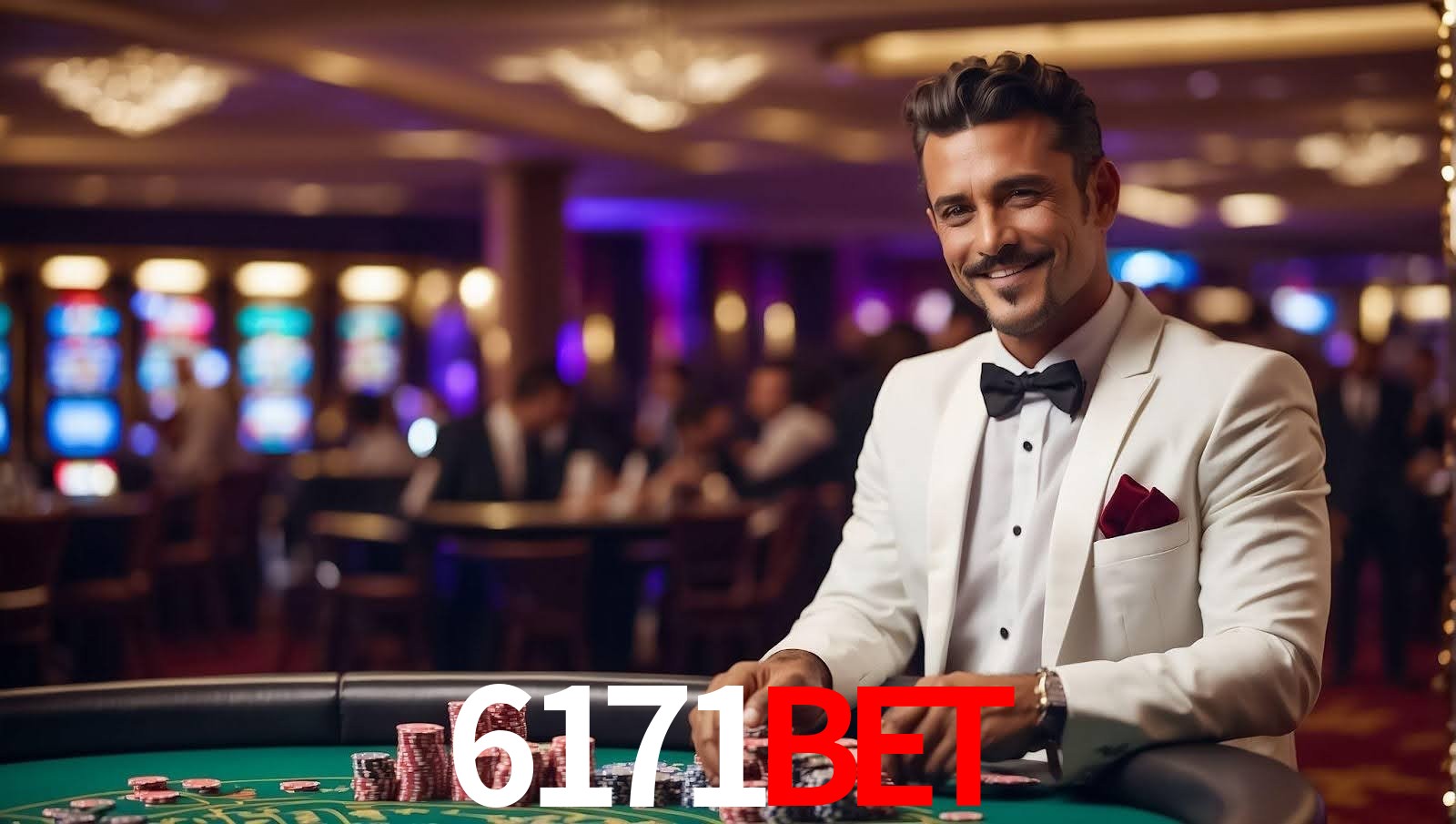 Acesso à conta 6171Bet